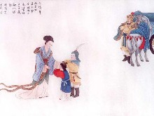 Hodnota manželstva v starovekej Číne