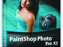 Recenze: Corel PaintShop Photo Pro X3