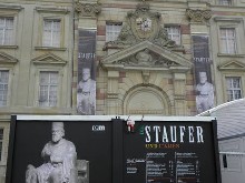 V Mannheimu otevírají velkolepou výstavu o italské renesanci a dynastii Štaufů