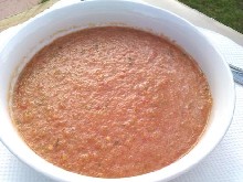 Recepty: Gazpacho – oblíbená španělská polévka