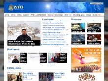 Webové stránky televize NTD v USA byly napadeny hackery z Číny (video)