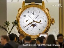 Zákaz reklamy na luxusní hodinky v Číně zasáhl Swatch a další výrobce (video)