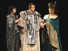 Nabucco – opera Giuseppe Verdiho ve Státní opeře Praha