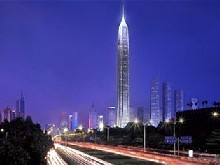 Nejvyšší budova Číny se staví z nekvalitního betonu, úřady stavbu zastavily (video)