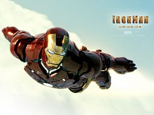recenze na film, Iron Man, Robert Downey, Gwyneth Paltrow