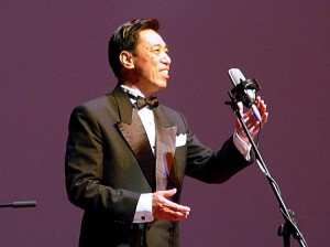 Proslulý čínský tenorista Guan Guimin. (Epoch Times)
