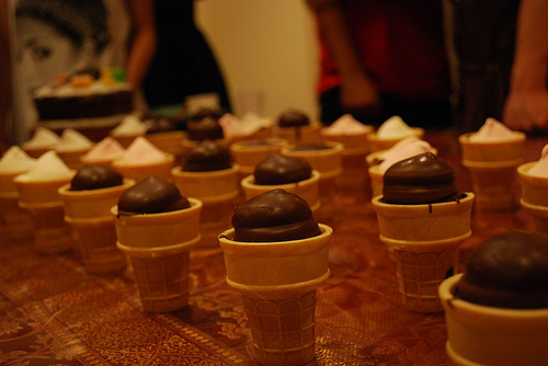 Čokoláda je odborne definovaná ako ochutená horká potravina. (avlxyz/flickr)