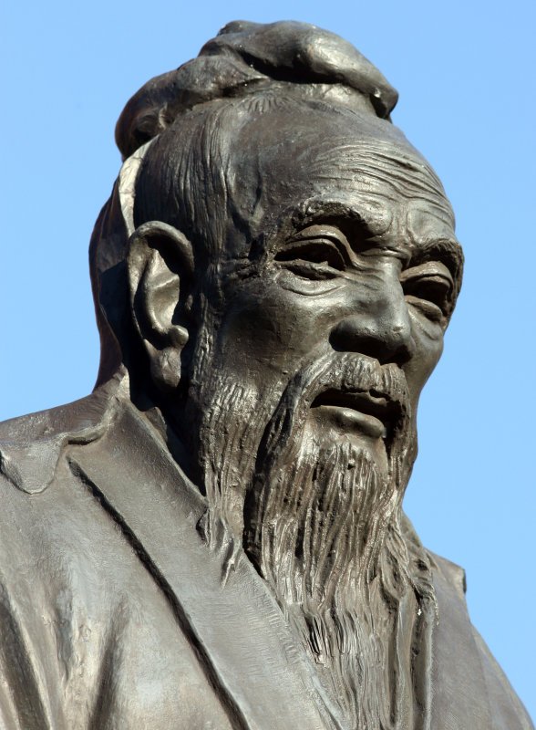 Konfucius. (magicienne.webgarden.cz) 