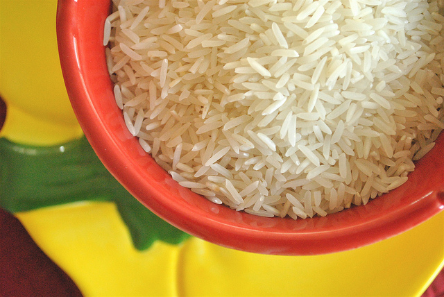 Rýže basmati patří k jedněm z nejkvalitnějších na světě.