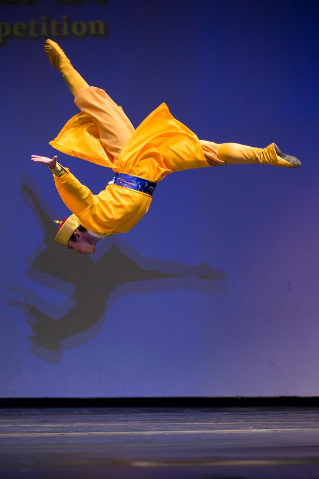 Hvězdy souboru Shen Yun Performing Arts. (facebook.com/ShenYunPerformingArts)
