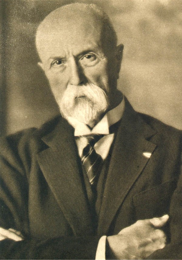 Tomáš Garigue Masaryk