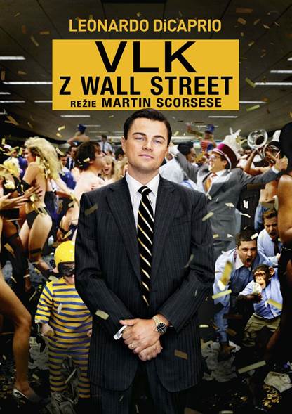 Film Vlk z Wall Street. (Bontonfilm.cz)