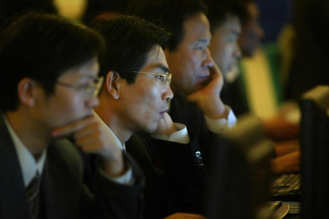 Čínská komunistická strana pevně kontroluje čínský internet, ilustr. foto. (Frederic J. Brown / AFP / Getty Images)