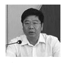Ču Chao-wen (Zhu Haowen), v současné době generální tajemník provincie Chej-pej (Hebei)