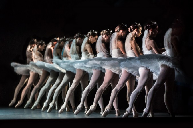 La Bayadère: Výpravný balet s kouzlem exotiky poprvé v Národním divadle. (Pavel Hejný/ Národní divadlo)