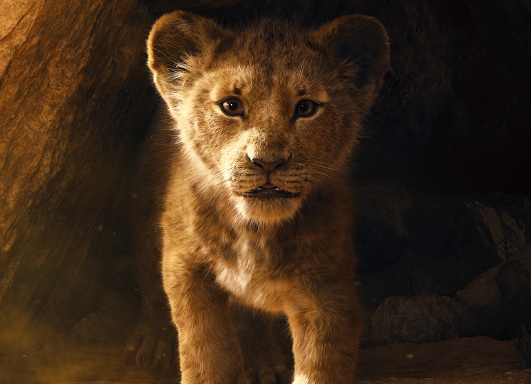 Studio Disney bude promítat nové zpracování animované pohádky Lví král. (Falcon.cz)