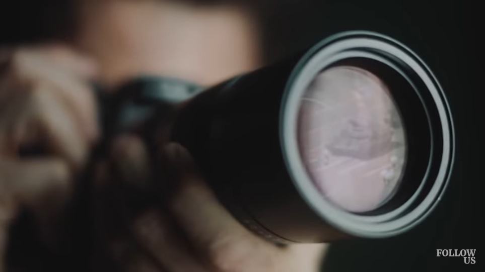 Reklama na foťák Leica odhalila masakr studentů z roku 1989 (video)